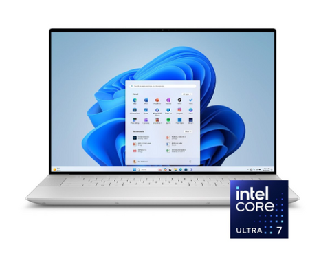 Ноутбук Dell - XPS 16 (XPS9640-7097SLV-PUS)