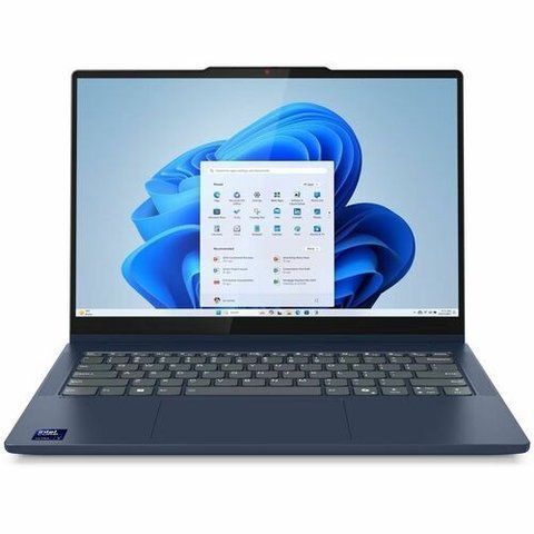Ноутбук 2-в-1 Lenovo IdeaPad 5 14" WUXGA IPS Touchscreen Cosmic Blue (83KR001HUS)