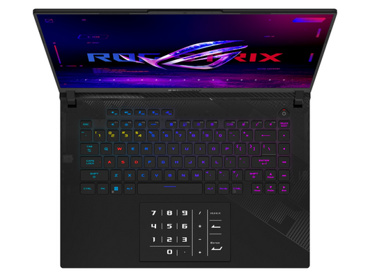 Ноутбук ASUS ROG STRIX SCAR 16 (G634JYR-XS97)