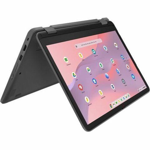 Ноутбук-трансформер Lenovo 500e Yoga Chromebook Gen 4 Graphite Gray (82W40009US)