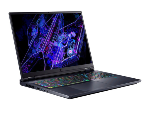 Ноутбук Acer Predator Helios 18 PH18-72-93VM (NH.QP5AA.001)