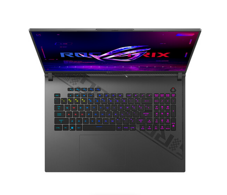 Ноутбук ASUS ROG Strix SCAR 18 G834JYR (G834JYR-XS97)