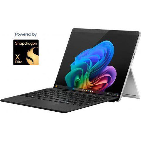 Ноутбук Microsoft Surface Pro Copilot+ Platinum (ZID-00001)