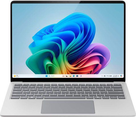 Ноутбук Microsoft Surface Laptop Copilot+ PC Platinum (205974773212)