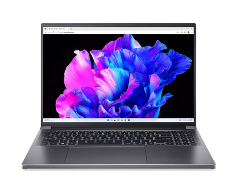 Ноутбук Acer Swift X 16 SFX16-61G-R4J6 (NX.KFPAA.001)