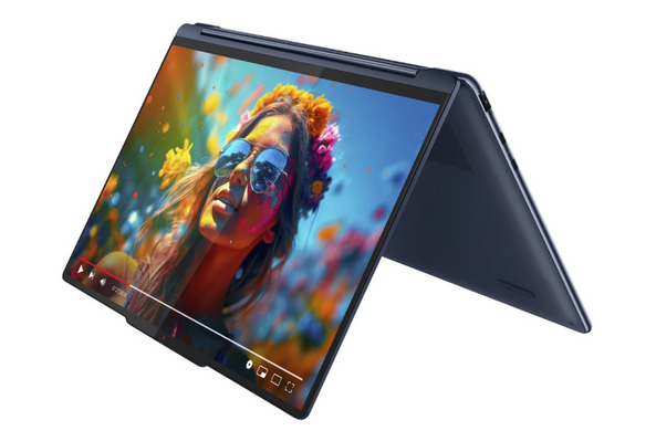 Ноутбук Lenovo - Ноутбук Yoga 9i 2-в-1 14 (83AC001AUS)