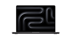 Ноутбук Apple MacBook Pro 14" Space Black Late 2023 (Z1AU002AD)