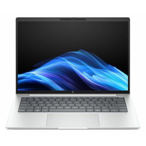 Ноутбук HP EliteBook 14" Touchscreen Glacier Silver (197939194471)