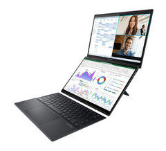 Ноутбук ASUS ZenBook Duo UX8406MA (UX8406MA-PS99T)