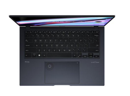 Ноутбук Asus Zenbook Pro 14 OLED UX6404 (UX6404VI-DS96T)