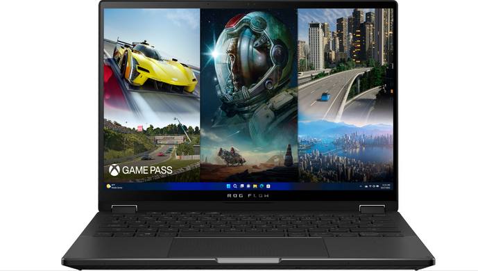 Ноутбук ASUS ROG Flow X13 GV302XA (GV302XA-X13.R9512)