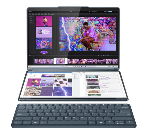 Ноутбук Lenovo - Yoga Book 9i 2-in-1 (83FF0000US)