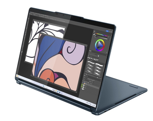 Ноутбук Lenovo - Yoga Book 9i 2-in-1 (83FF0000US)