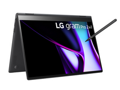 Ноутбук LG 16" gram Pro 2-in-1 Multi-Touch (16T90SP-K.ADB9U1)