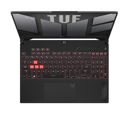 Ноутбук ASUS - TUF Gaming A17 (FA707NV-ES74)