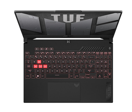 Ноутбук ASUS - TUF Gaming A17 (FA707NV-ES74)