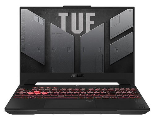 Ноутбук ASUS - TUF Gaming A17 (FA707NV-ES74)