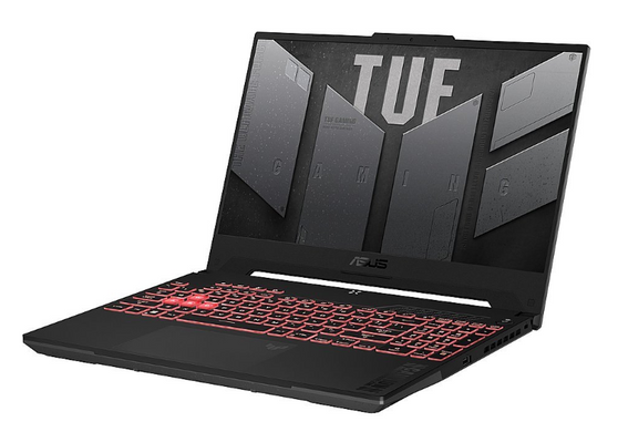 Ноутбук ASUS - TUF Gaming A17 (FA707NV-ES74)