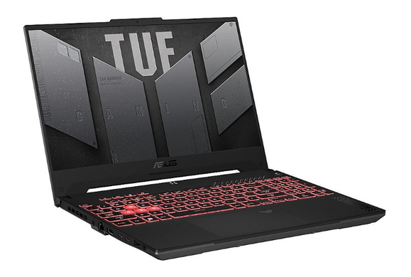 Ноутбук ASUS - TUF Gaming A17 (FA707NV-ES74)