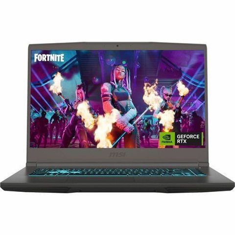 Ігровий ноутбук MSI Thin 15 B13V Чорний (THIN15B13VE3047US)