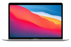 Ноутбук Apple MacBook Air 13" Silver Late 2020 (MGNA3) Refurbished