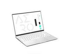 Ноутбук Gigabyte 14 AERO OLED (9MF-E2USBB4SH)