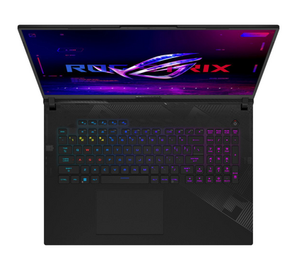 Ноутбук ASUS ROG Strix G18 G814JZR Eclipse Gray (G814JZR-G18.I94080)