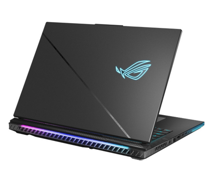 Ноутбук ASUS ROG Strix G18 G814JZR Eclipse Gray (G814JZR-G18.I94080)