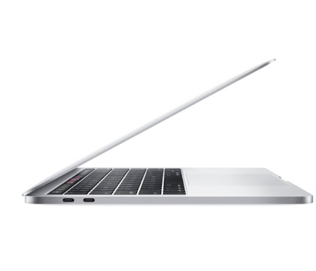 НОУТБУК APPLE MACBOOK PRO 13,3" SILVER ( MR9U2) Refurbished