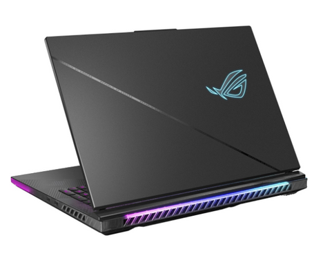 Ноутбук ASUS ROG Strix G18 G814JZR Eclipse Gray (G814JZR-G18.I94080)