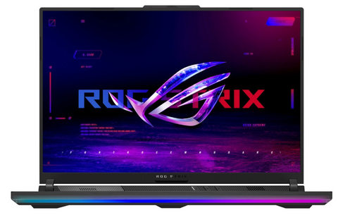 Ноутбук ASUS ROG Strix G18 G814JZR Eclipse Gray (G814JZR-G18.I94080)