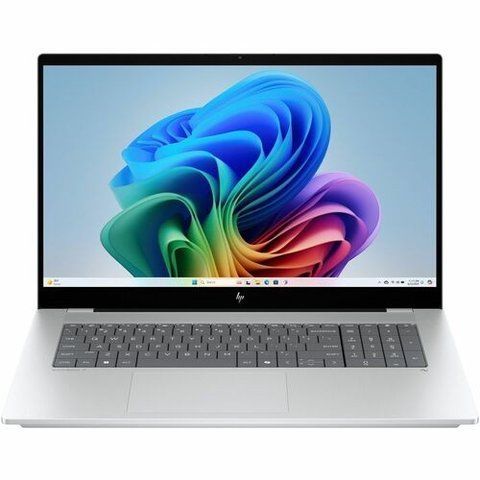 Ноутбук HP OmniBook X 17-dd0013dx Glacier Silver Aluminum (17-DD0013DX)