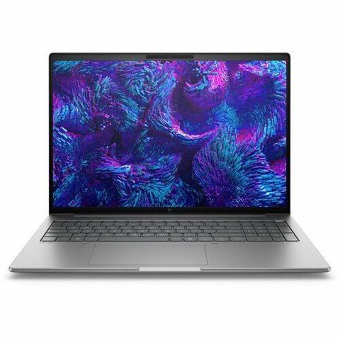 Мобільна робоча станція HP ZBook 8 G1i 16" Meteor Silver (BP6Y6UT#ABA)
