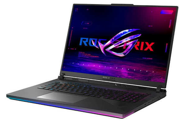 Ноутбук ASUS ROG Strix G18 G814JZR Eclipse Gray (G814JZR-G18.I94080)