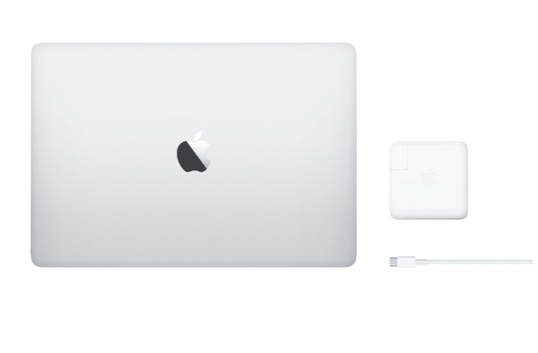 НОУТБУК APPLE MACBOOK PRO 13,3" SILVER ( MR9U2) Refurbished