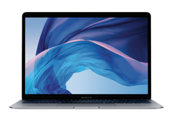 Ноутбук Apple MacBook Air 13" Space Gray 2018 (MRE92, 5RE92) Refurbished