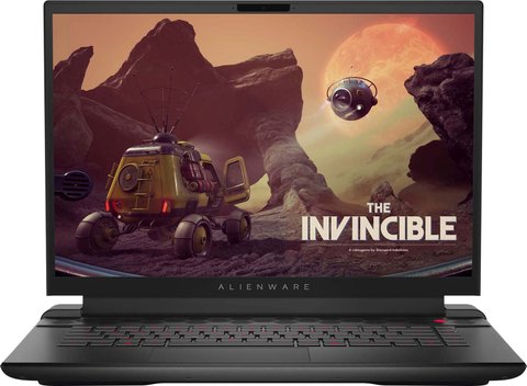 Ноутбук Alienware M16 (AWM16-A138BLK-PUS)