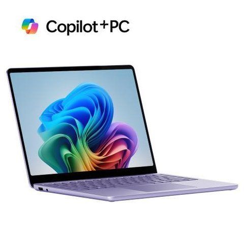 Ноутбук Microsoft Surface Laptop Copilot+ PC 13" Violet (EP2-33426+EP2-33054)