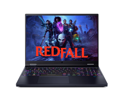 Ноутбук Acer 16" Predator Helios 16 PH16-72-77KA (NH.QNXAA.001)