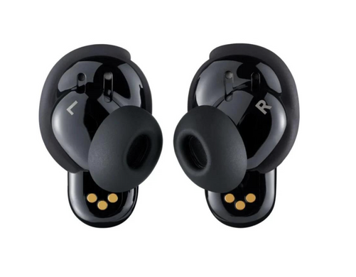 Навушники TWS Bose QuietComfort Ultra Earbuds Black (882826-0010)