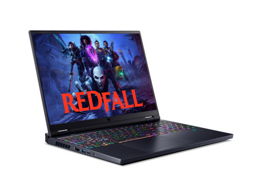 Ноутбук Acer 16" Predator Helios 16 PH16-72-77KA (NH.QNXAA.001)