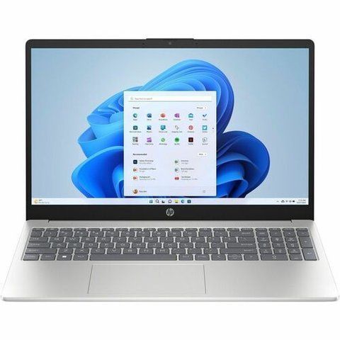 Ноутбук HP 15-fc0033ca Natural Silver (B46P0UAR#ABL)