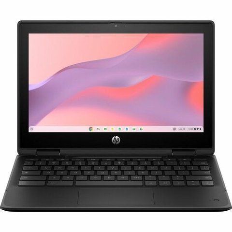 Ноутбук HP Fortis Flip G1m 11.6" Touchscreen Convertible 2 in 1 Chromebook Jet Black (B61BLUT#ABA)