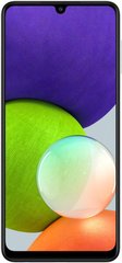 Смартфон Samsung Galaxy A22 4/64GB White