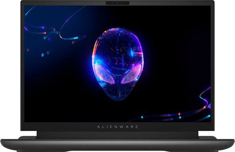 Ноутбук Alienware M16 R1 (AWM16-9272BLK-PUS)