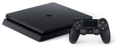 Консоль Sony PlayStation 4 1Tb (3 игры + подписка) (9702191)