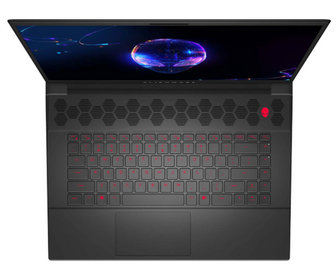 Ноутбук Alienware m16(AWm16-9364BLK-PUS)