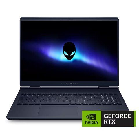 Ноутбук для геймерів Alienware 16 Aurora Interstellar Indigo (326829786315)