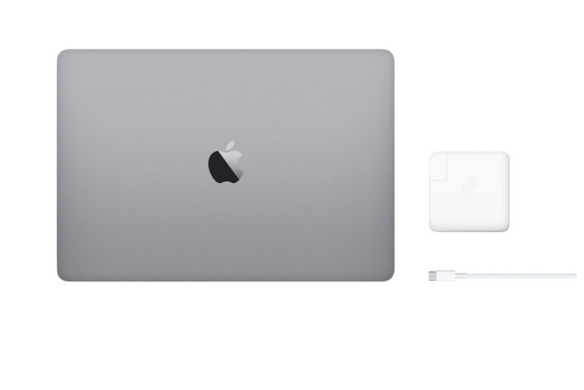 Ноутбук Apple MacBook Pro 13" Silver 2019 (MUHQ2) Refurbished