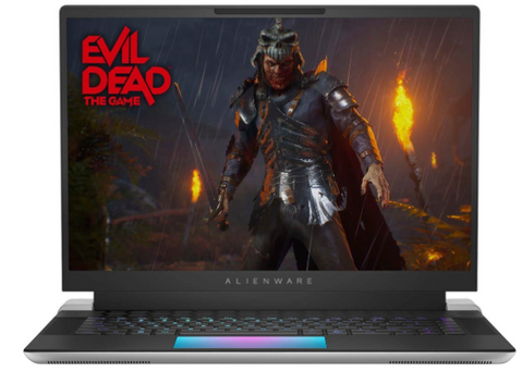 Ноутбук Dell - Alienware x16 R2 (AW16R2-9517SLV-PUS)